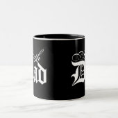 Tasse 2 de papa de Goth (Centre)