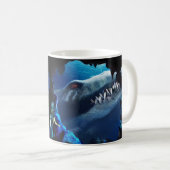 Tasse 2 de Pliosaur - vengeance du profond (Devant droit)