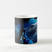 Tasse 2 de Pliosaur - vengeance du profond (Centre)