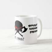 TASSE 2 DE PRT (Devant droit)