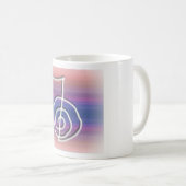 Tasse #2 de Reiki (Devant droit)