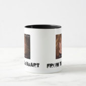 Tasse 2 de sonnerie (Centre)