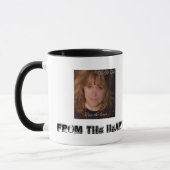 Tasse 2 de sonnerie (Gauche)