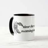 Tasse #2 de Sting de matin… heu - (Devant gauche)