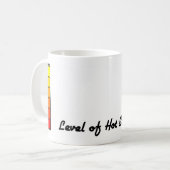 Tasse 2 de thermomètre (Devant gauche)