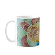 Tasse 2 de tortue