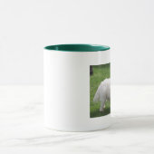 Tasse 2 de Westie (Centre)