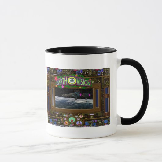 Tasse #2 d'EARTHOVISION (Droite)