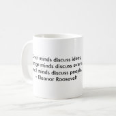 Tasse 2 d'Eleanor Roosevelt (Devant gauche)