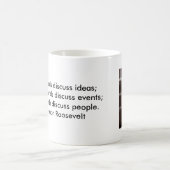 Tasse 2 d'Eleanor Roosevelt (Centre)