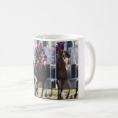 Tasse 2 d'homme de lave (Devant droit)