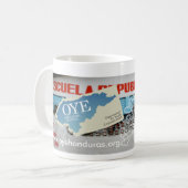 Tasse #2 d'OYE (Devant gauche)