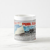 Tasse #2 d'OYE (Centre)