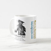 Tasse 300th de recherche d'Edouard "Blackbeard" (Devant gauche)