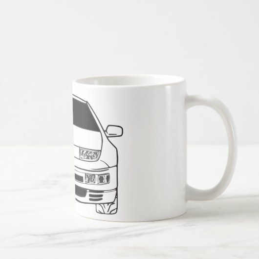 tasse 300ZX (Droite)
