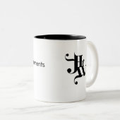 Tasse 322/443ml humide chaude des (Devant droit)