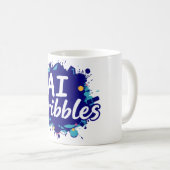 Tasse - 325ml (Devant droit)