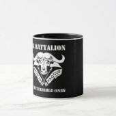 Tasse 32 Bataillon (Centre)