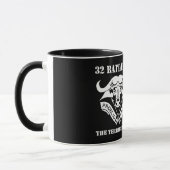 Tasse 32 Bataillon (Gauche)