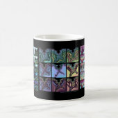 Tasse 357 d'édredon de fractale (Centre)