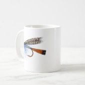 Tasse 3 de Fishermans de mouche (Devant gauche)