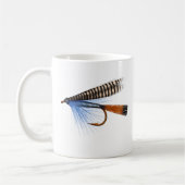 Tasse 3 de Fishermans de mouche (Gauche)