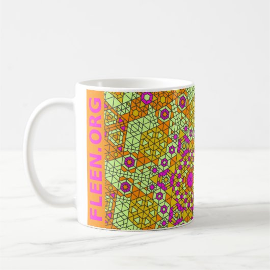 Tasse #3 de Fleen (Gauche)