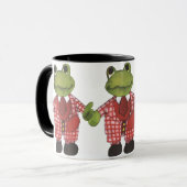 Tasse 3 de Froggy (Devant gauche)