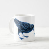 Tasse 3 de Grackle (Devant gauche)