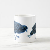 Tasse 3 de Grackle (Centre)
