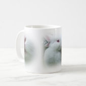 Tasse 3 de lapin (Devant gauche)