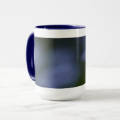Tasse 3 de myosotis (Devant gauche)