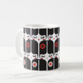 tasse 3 de poupées de deco (Devant gauche)