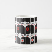 tasse 3 de poupées de deco (Centre)