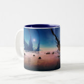 Tasse 3 immortelle (Devant gauche)