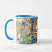 Tasse 3 Sirènes par Molly Harrison (Gauche)