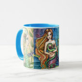 Tasse 3 Sirènes par Molly Harrison (Devant gauche)