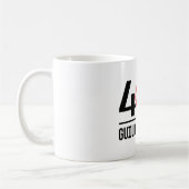 Tasse 404 non trouvée (Gauche)