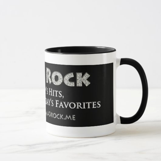 tasse 40Rock (Droite)