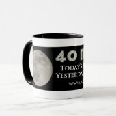 tasse 40Rock (Devant gauche)