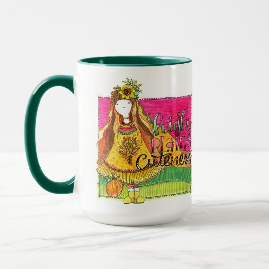 Tasse 450 ml (Gauche)