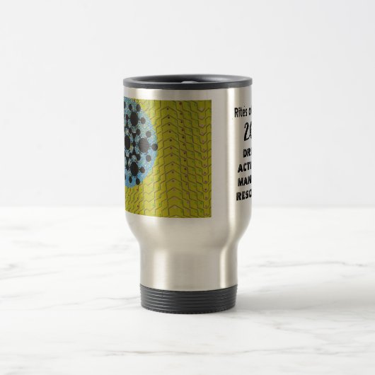 tasse 4 de brûlure (Centre)