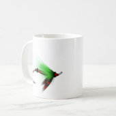 Tasse 4 de Fishermans de mouche (Devant gauche)