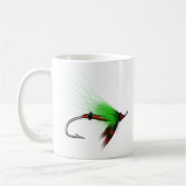 Tasse 4 de Fishermans de mouche (Gauche)
