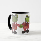 Tasse 4 de Froggy (Devant gauche)