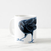 Tasse 4 de Grackle (Devant gauche)