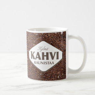 Tasse 4 de Kylmä Kahvi Kaunistaa
