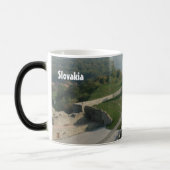 Tasse 4 de la Slovaquie (Gauche)