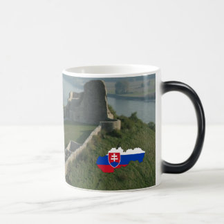 Tasse 4 de la Slovaquie
