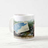 Tasse #4 d'OYE (Devant gauche)